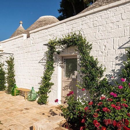 Trulli In Corte Alberobello Exterior foto
