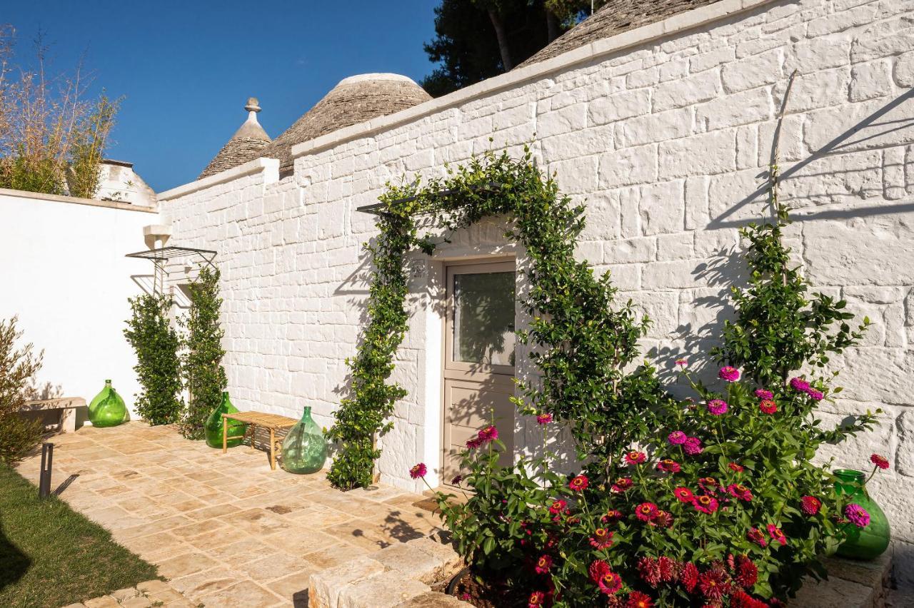 Trulli In Corte Alberobello Exterior foto