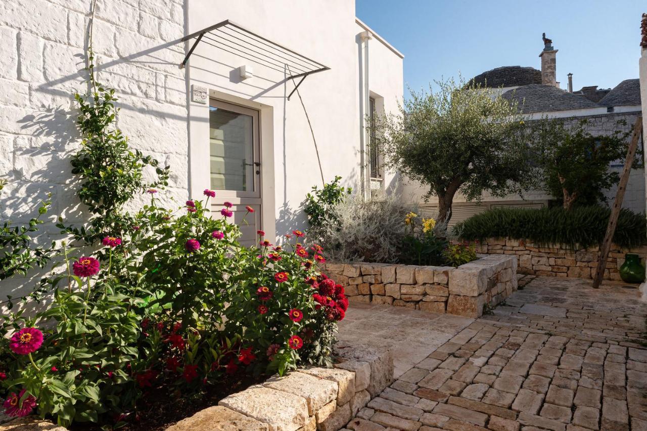 Trulli In Corte Alberobello Exterior foto