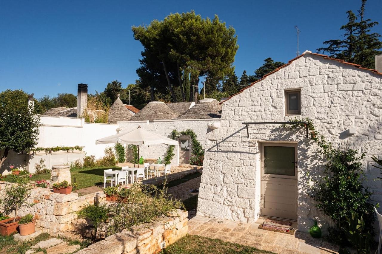 Trulli In Corte Alberobello Exterior foto