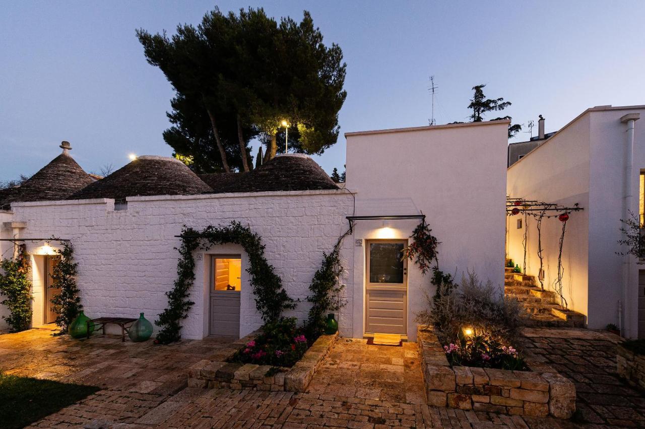 Trulli In Corte Alberobello Exterior foto