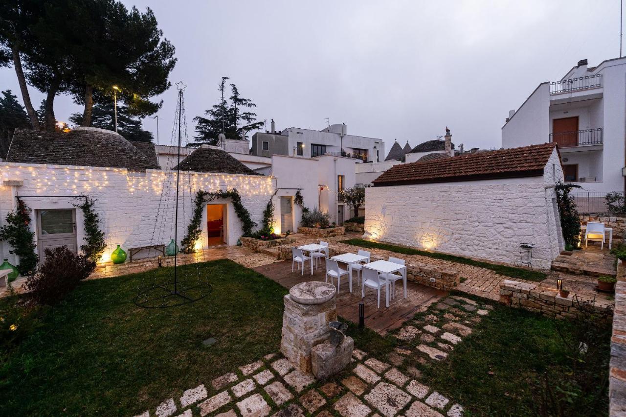 Trulli In Corte Alberobello Exterior foto