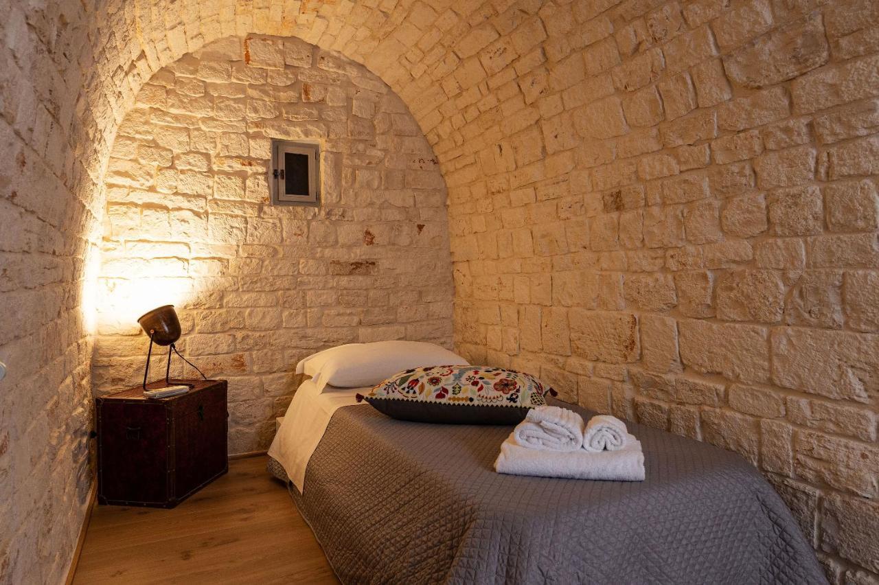 Trulli In Corte Alberobello Exterior foto